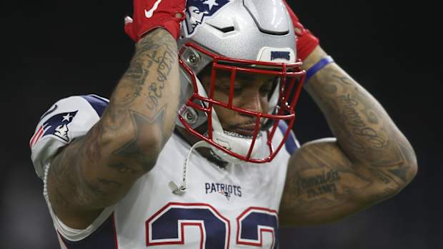 Patrick Chung
